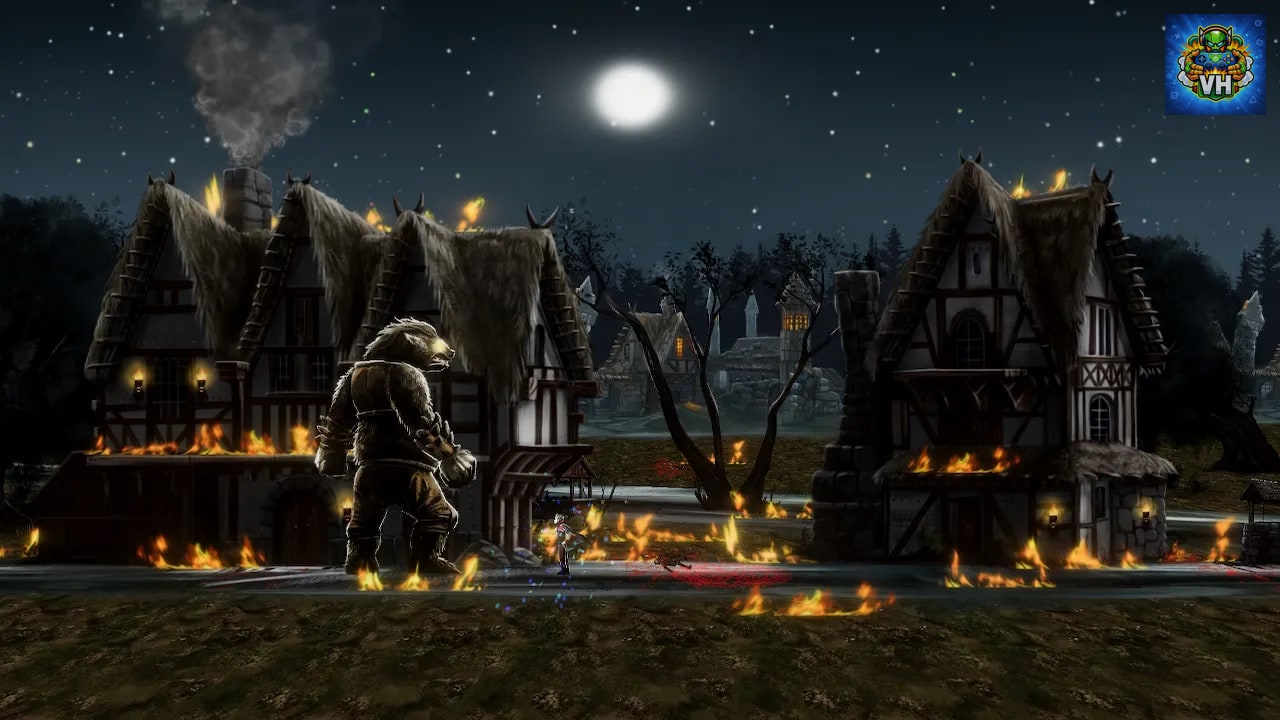 From Shadows Nintendo Switch - ảnh màn hình 3