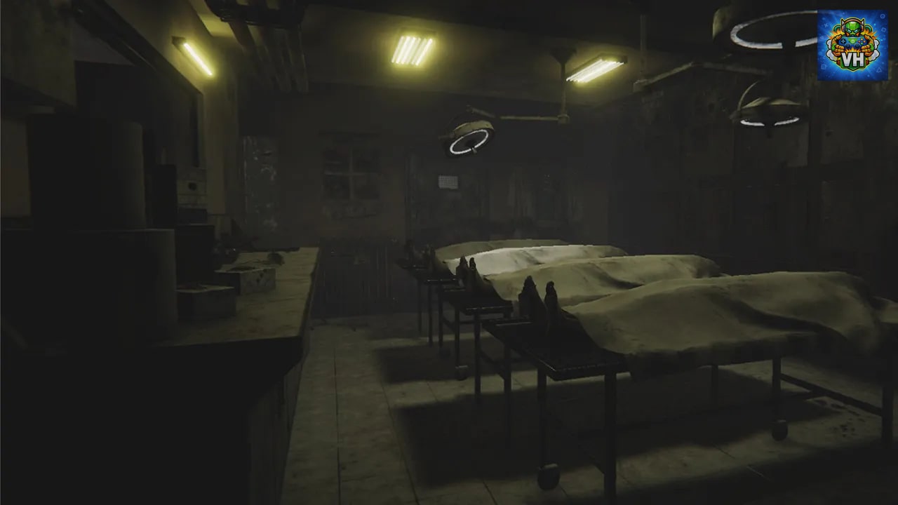 The Experiment: Escape Room Nintendo Switch - ảnh màn hình 6