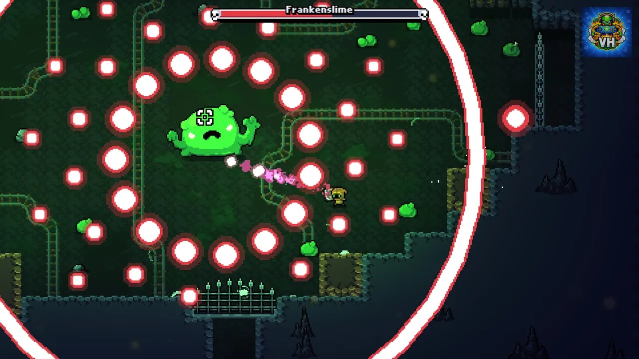 Archvale Nintendo Switch - ảnh màn hình 2