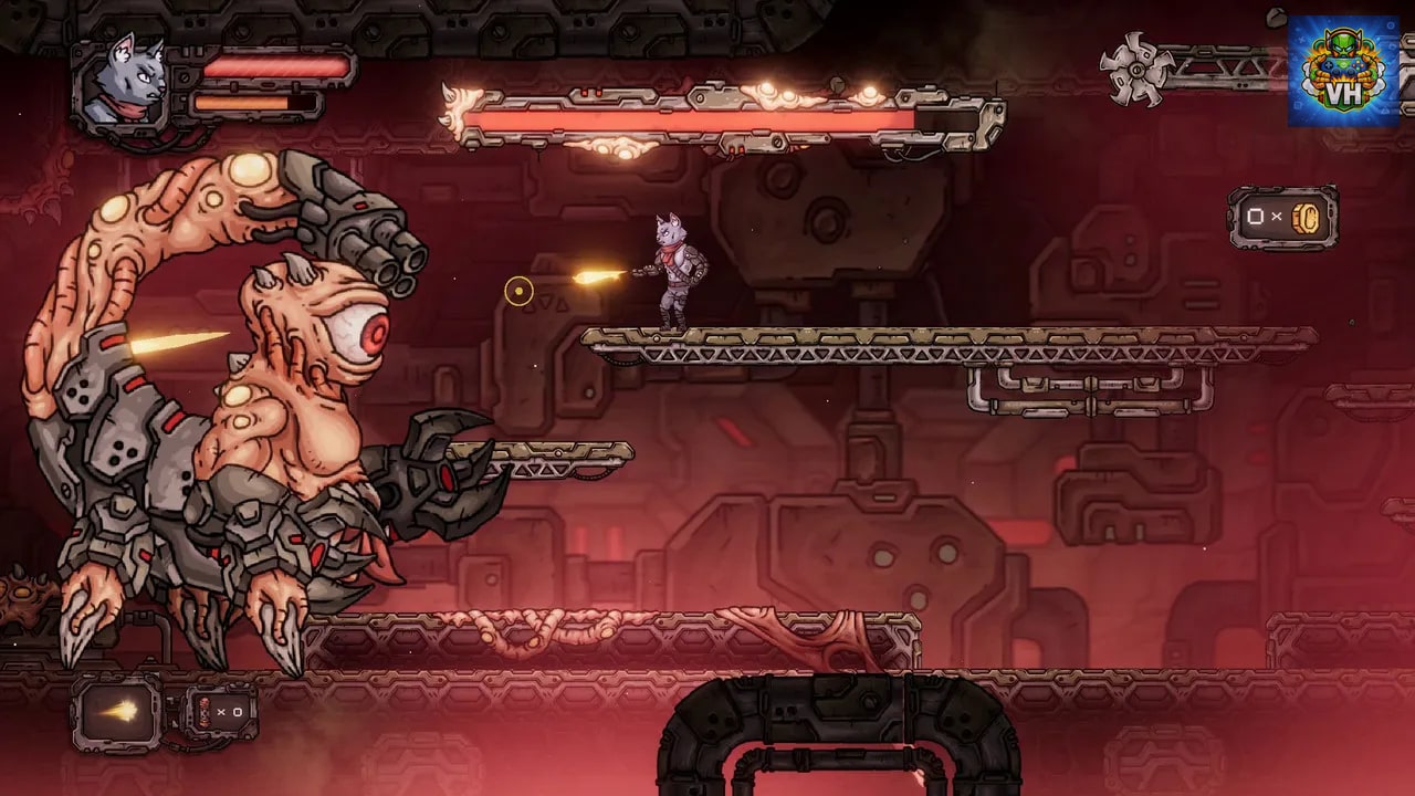 Boom Blaster Nintendo Switch - ảnh màn hình 1