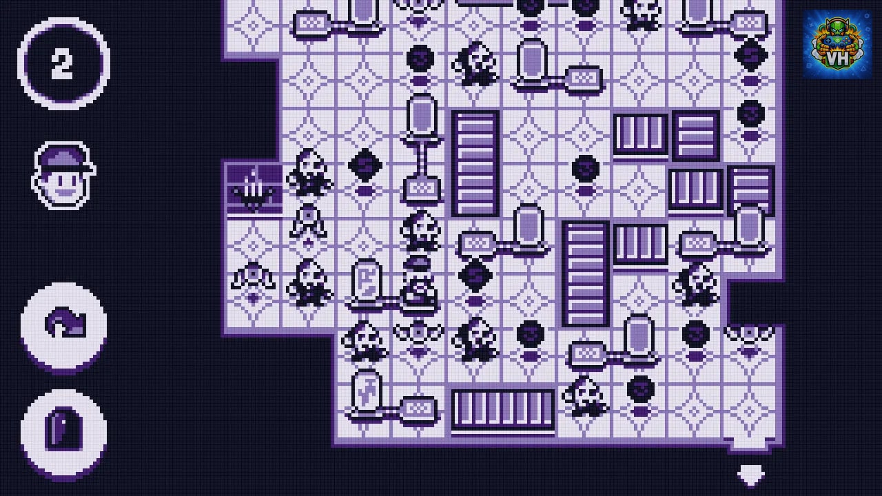 Warlock's Tower Nintendo Switch - ảnh màn hình 2