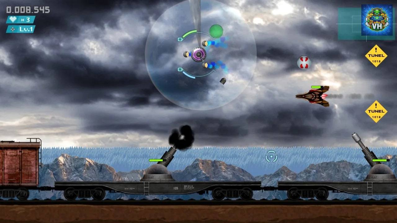 Void Source Nintendo Switch - ảnh màn hình 1