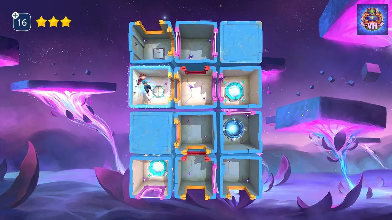 Warp Shift Nintendo Switch - ảnh màn hình 2
