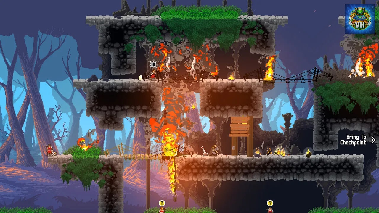Wildfire Nintendo Switch - ảnh màn hình 3