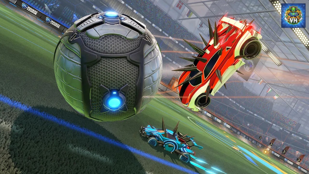 Rocket League® Nintendo Switch - ảnh màn hình 42