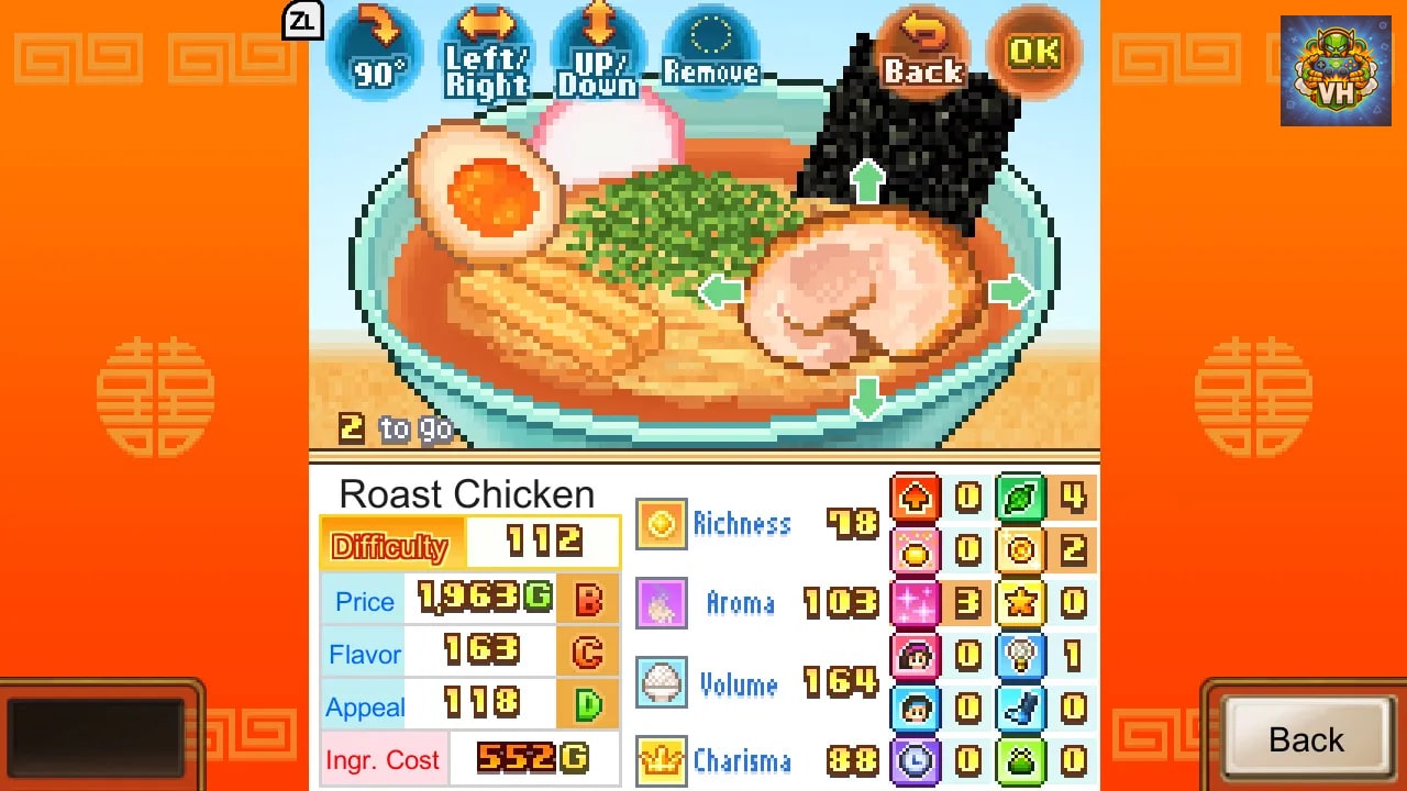 The Ramen Sensei Nintendo Switch - ảnh màn hình 9
