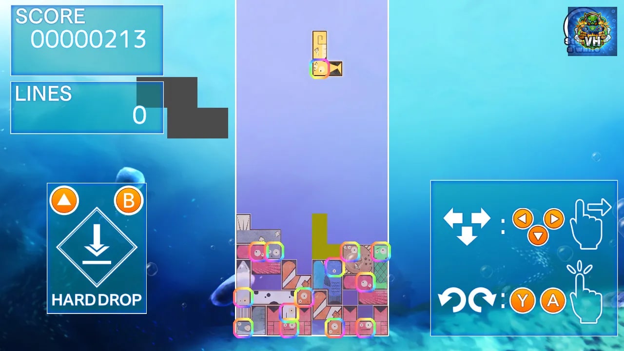 UORiS DX Nintendo Switch - ảnh màn hình 5