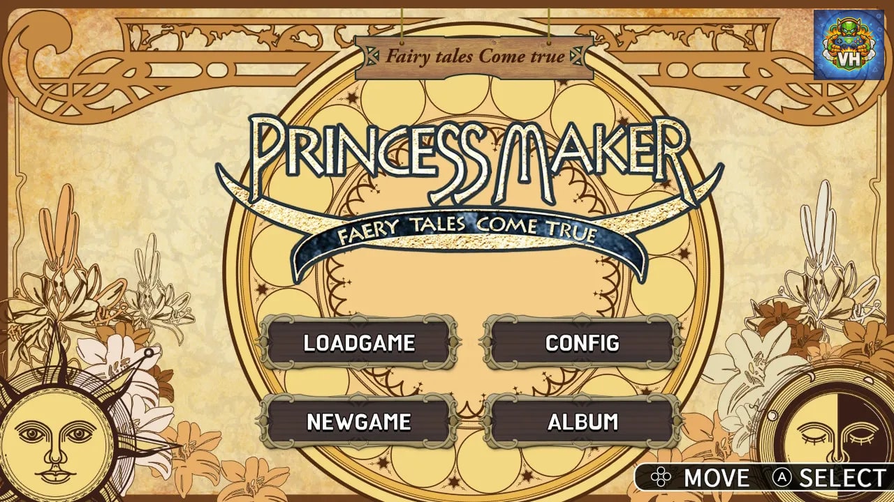 PRINCESS MAKER -FAERY TALES COME TRUE- Nintendo Switch - ảnh màn hình 14