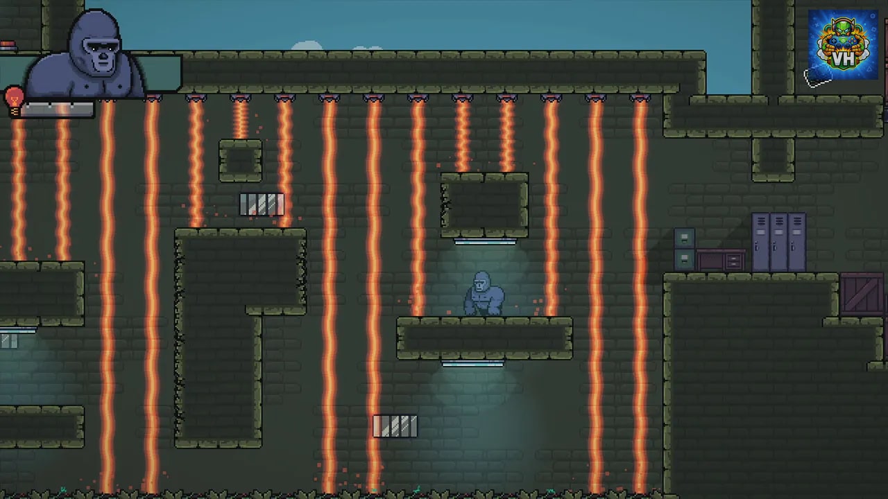 One Escape Nintendo Switch - ảnh màn hình 2