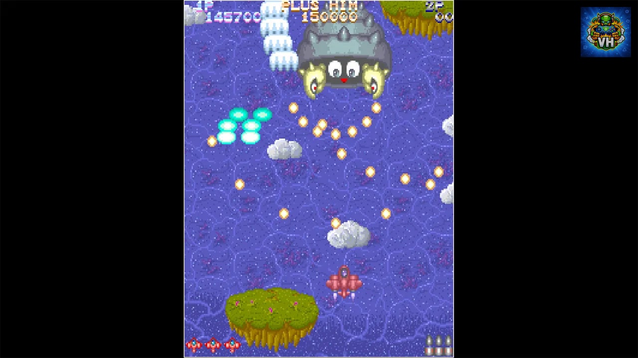Arcade Archives PLUS ALPHA Nintendo Switch - ảnh màn hình 1