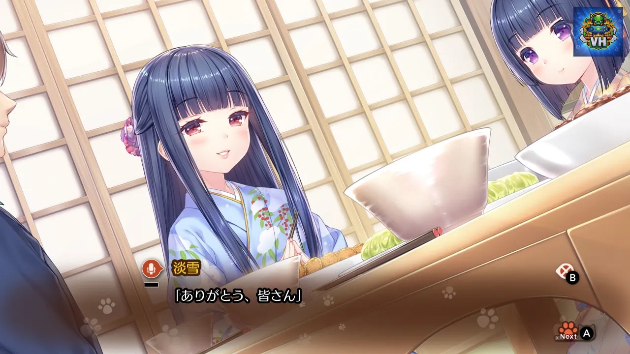 NEKOPARA Vol.4 Nintendo Switch - ảnh màn hình 3