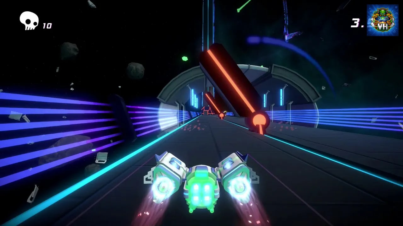 #RaceDieRun Nintendo Switch - ảnh màn hình 3