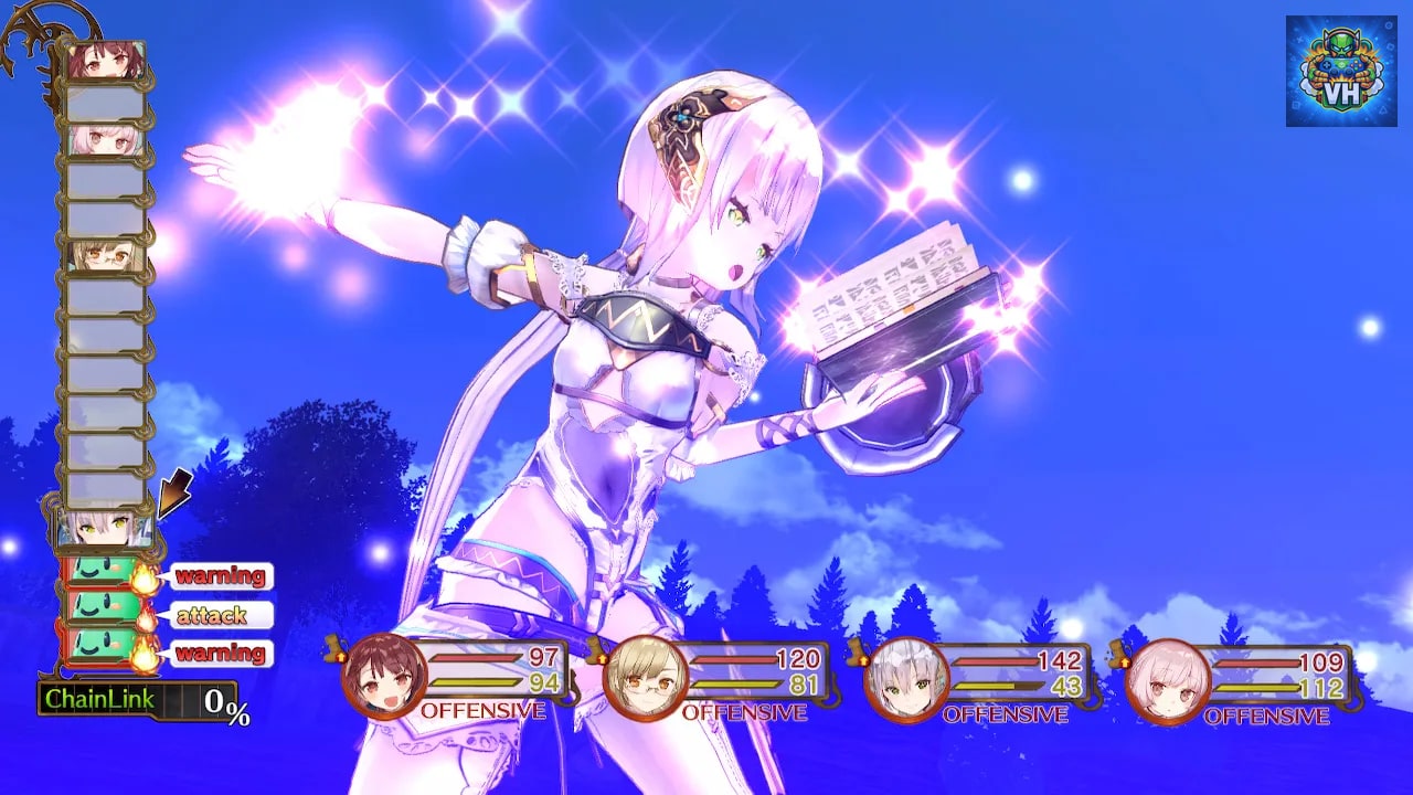 Atelier Sophie: The Alchemist of the Mysterious Book DX Nintendo Switch - ảnh màn hình 3