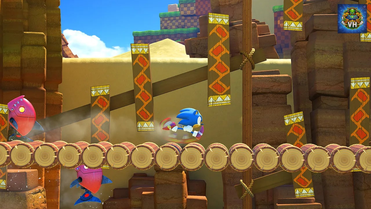 SONIC FORCES™ Nintendo Switch - ảnh màn hình 2
