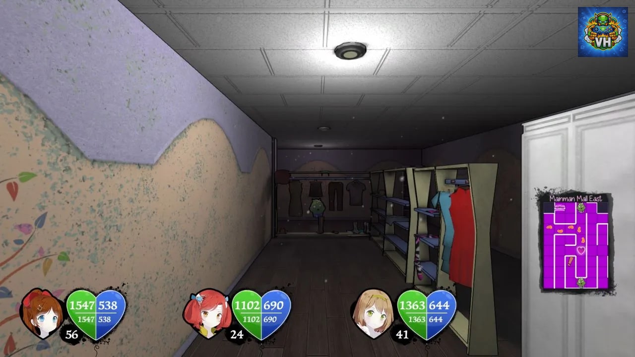 Undead Darlings ~no cure for love~ Nintendo Switch - ảnh màn hình 4
