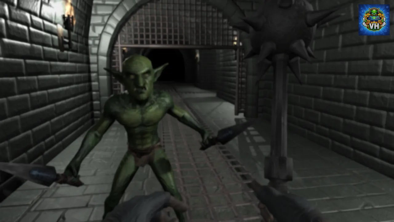 Crypt of the Serpent King Nintendo Switch - ảnh màn hình 6