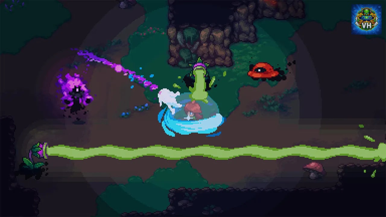 Arietta of Spirits Nintendo Switch - ảnh màn hình 6
