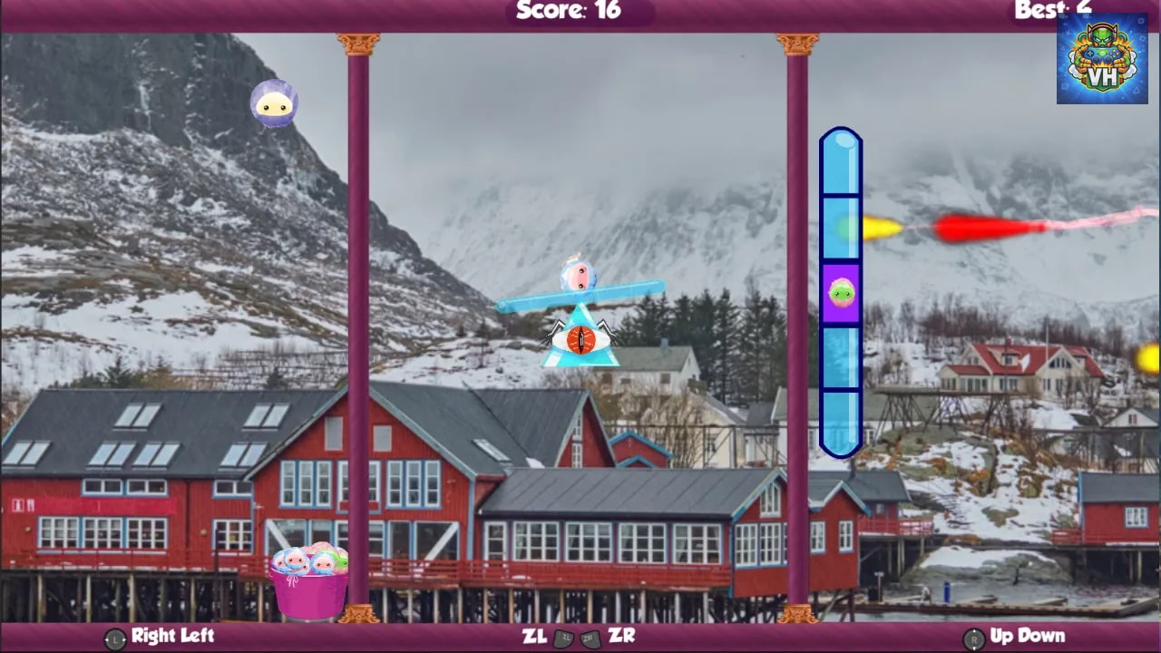 Brain Breaker Nintendo Switch - ảnh màn hình 2