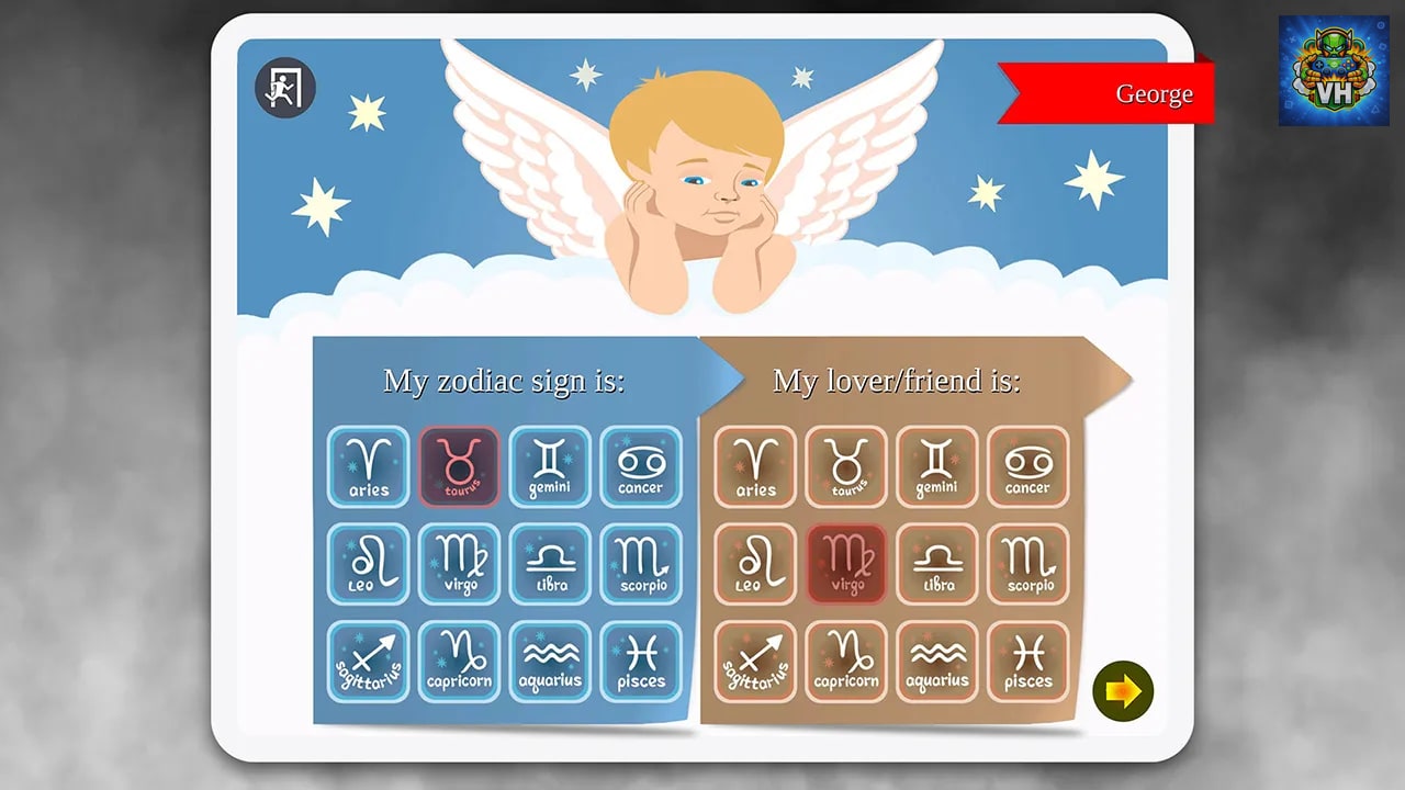 Astrology and Horoscopes Premium Nintendo Switch - ảnh màn hình 1