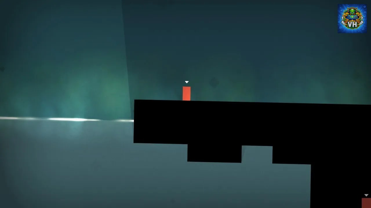 Thomas Was Alone Nintendo Switch - ảnh màn hình 1