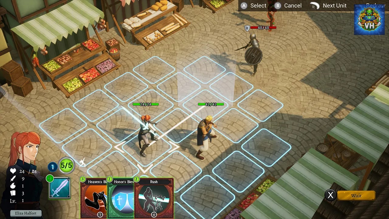 Grand Guilds Nintendo Switch - ảnh màn hình 7