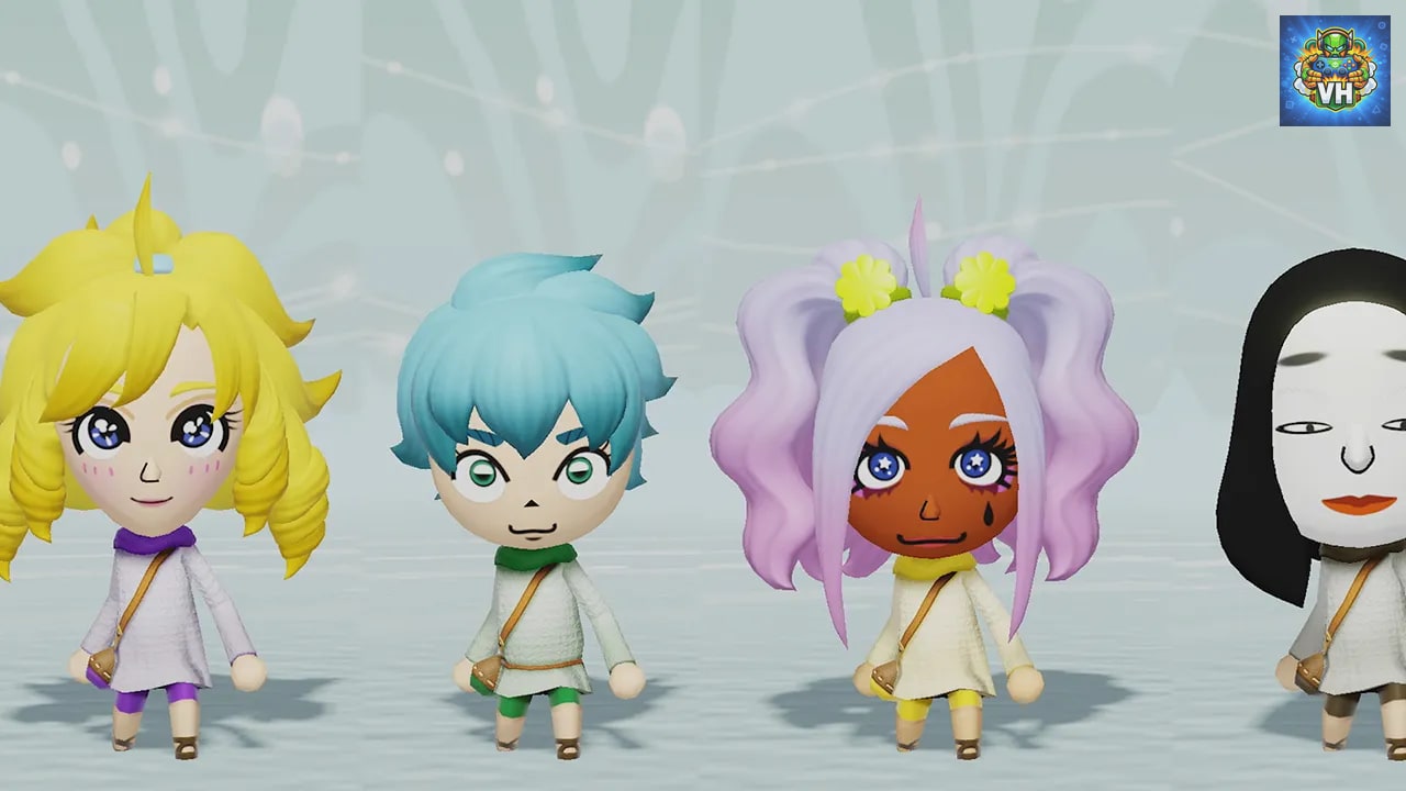Miitopia™ Nintendo Switch - ảnh màn hình 8