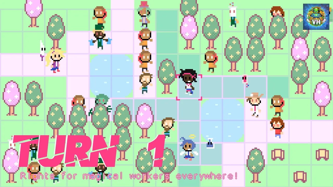 Hero Hours Contract Nintendo Switch - ảnh màn hình 2