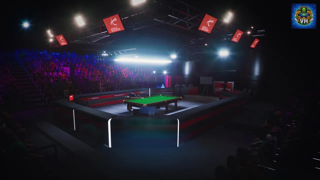 Snooker 19 Nintendo Switch - ảnh màn hình 6