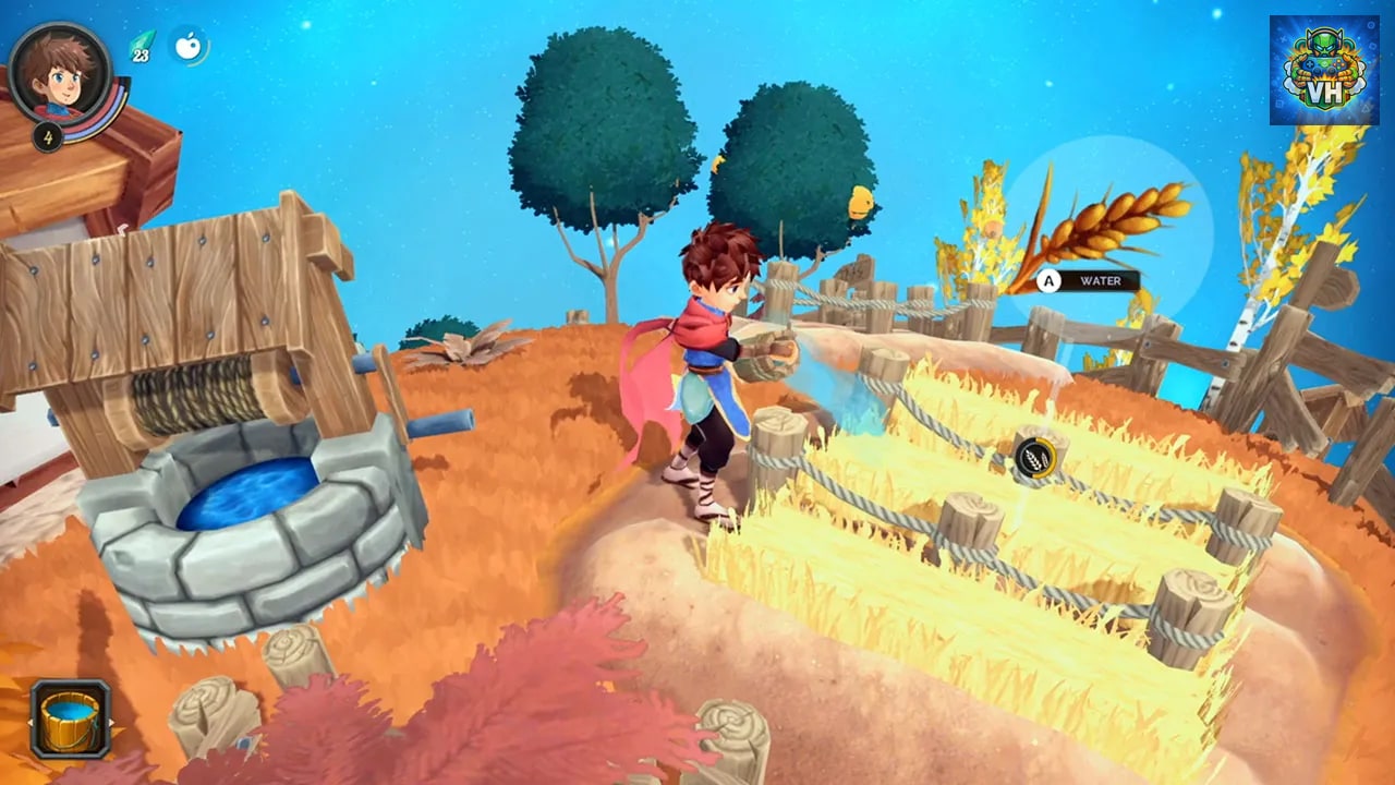 Deiland: Pocket Planet Edition Nintendo Switch - ảnh màn hình 4