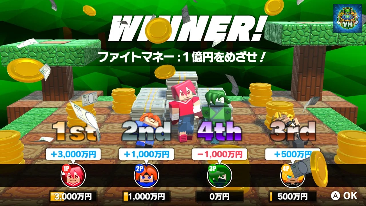 Goonya Fighter Nintendo Switch - ảnh màn hình 8