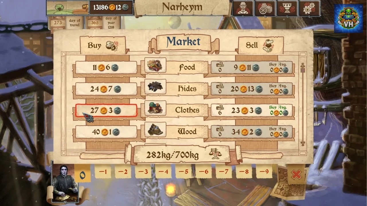 Merchants of Kaidan Nintendo Switch - ảnh màn hình 2