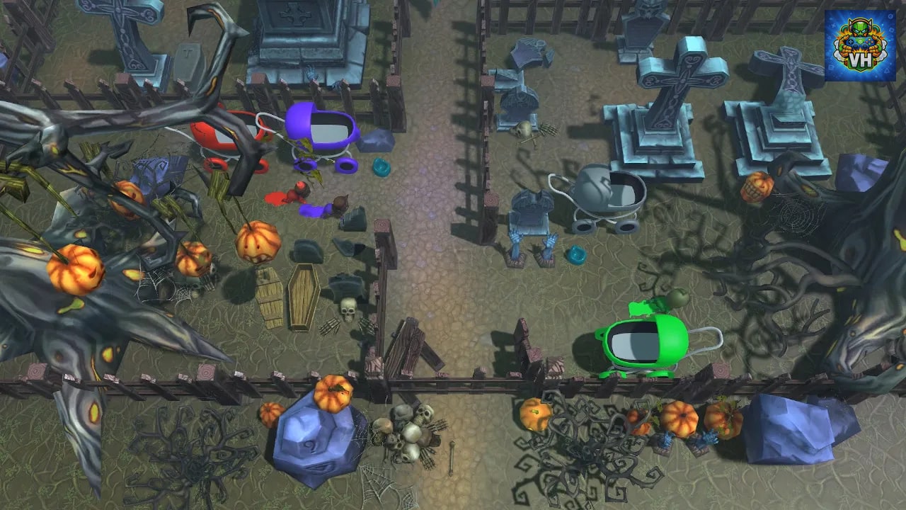 Pooplers Nintendo Switch - ảnh màn hình 3