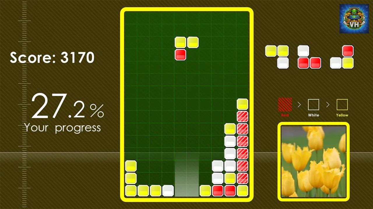 Red White Yellow Nintendo Switch - ảnh màn hình 2