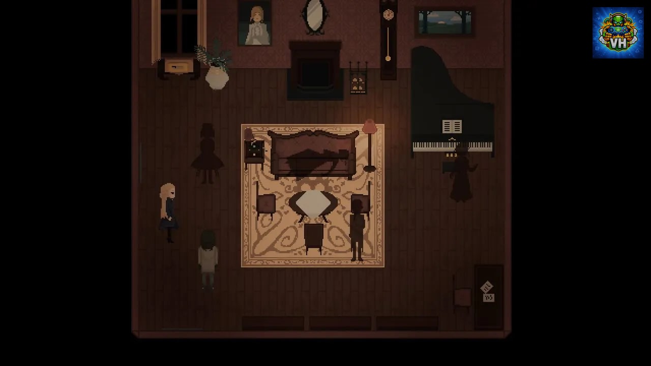 Retrace: Memories of Death Nintendo Switch - ảnh màn hình 1
