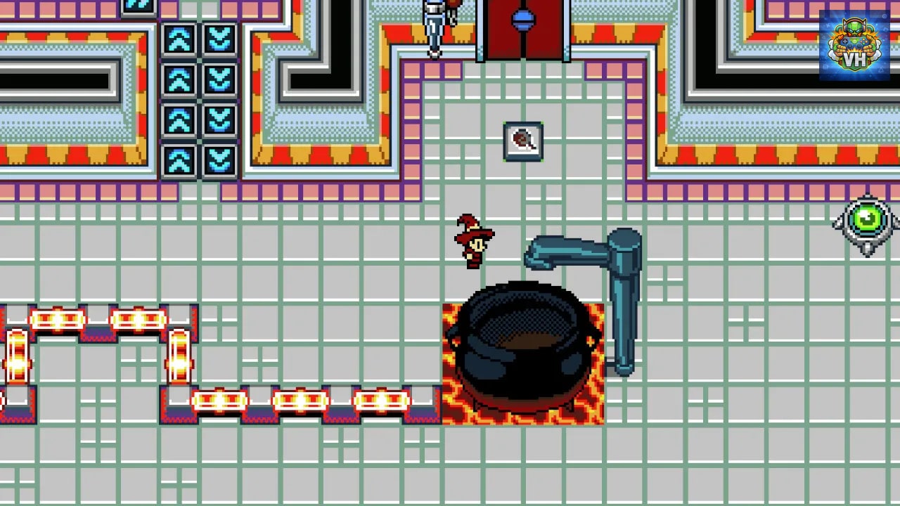 Candy Raid: The Factory Nintendo Switch - ảnh màn hình 1