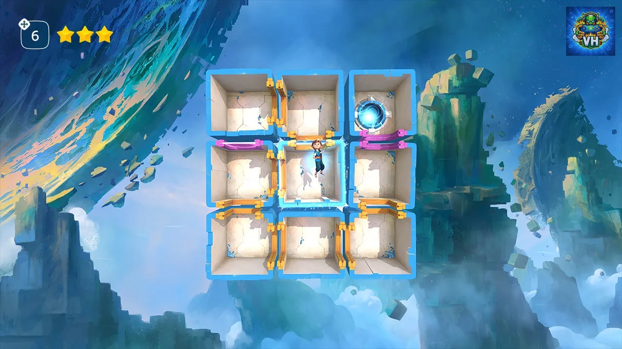 Warp Shift Nintendo Switch - ảnh màn hình 1