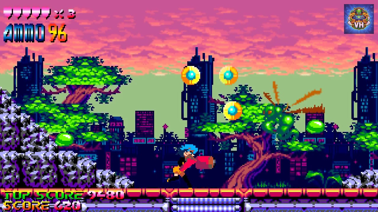Gun Crazy Nintendo Switch - ảnh màn hình 6
