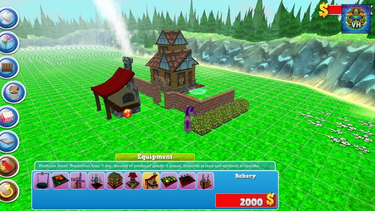Pony World 3 Nintendo Switch - ảnh màn hình 3