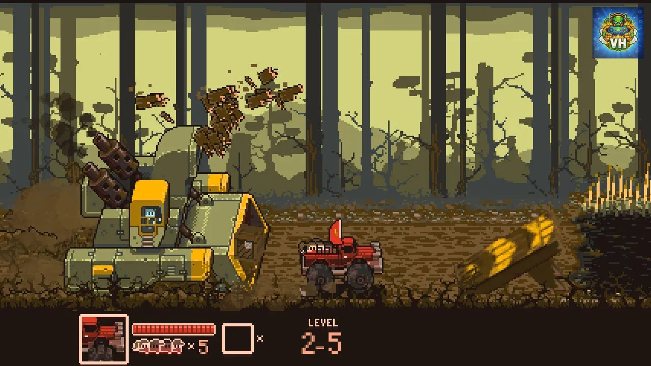Tonight We Riot Nintendo Switch - ảnh màn hình 3