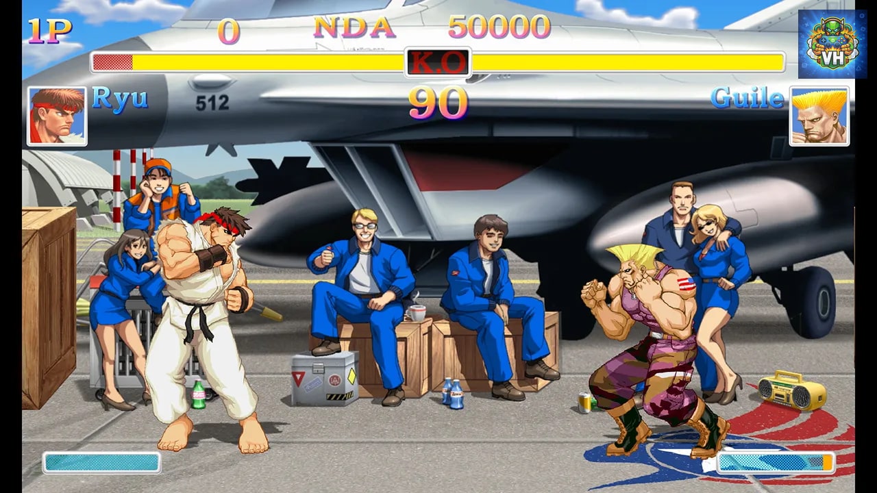 Ultra Street Fighter® II: The Final Challengers Nintendo Switch - ảnh màn hình 3