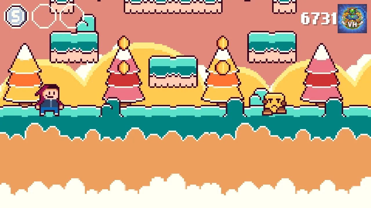 Super Wiloo Demake Nintendo Switch - ảnh màn hình 3