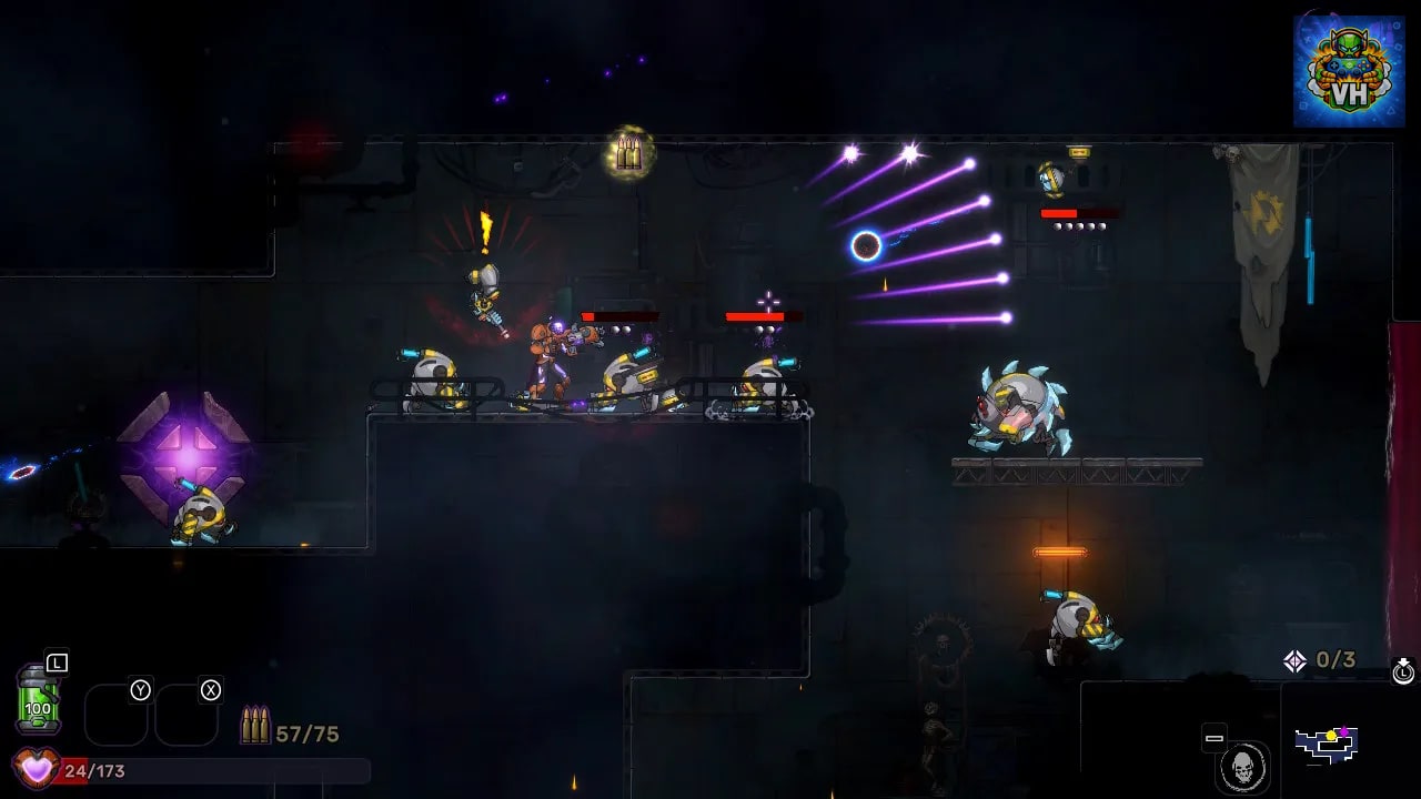 Collapsed Nintendo Switch - ảnh màn hình 5