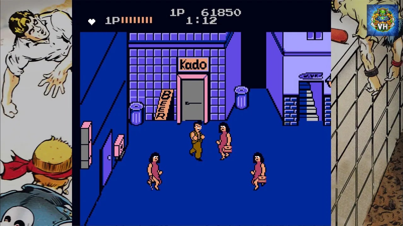 Renegade Nintendo Switch - ảnh màn hình 2