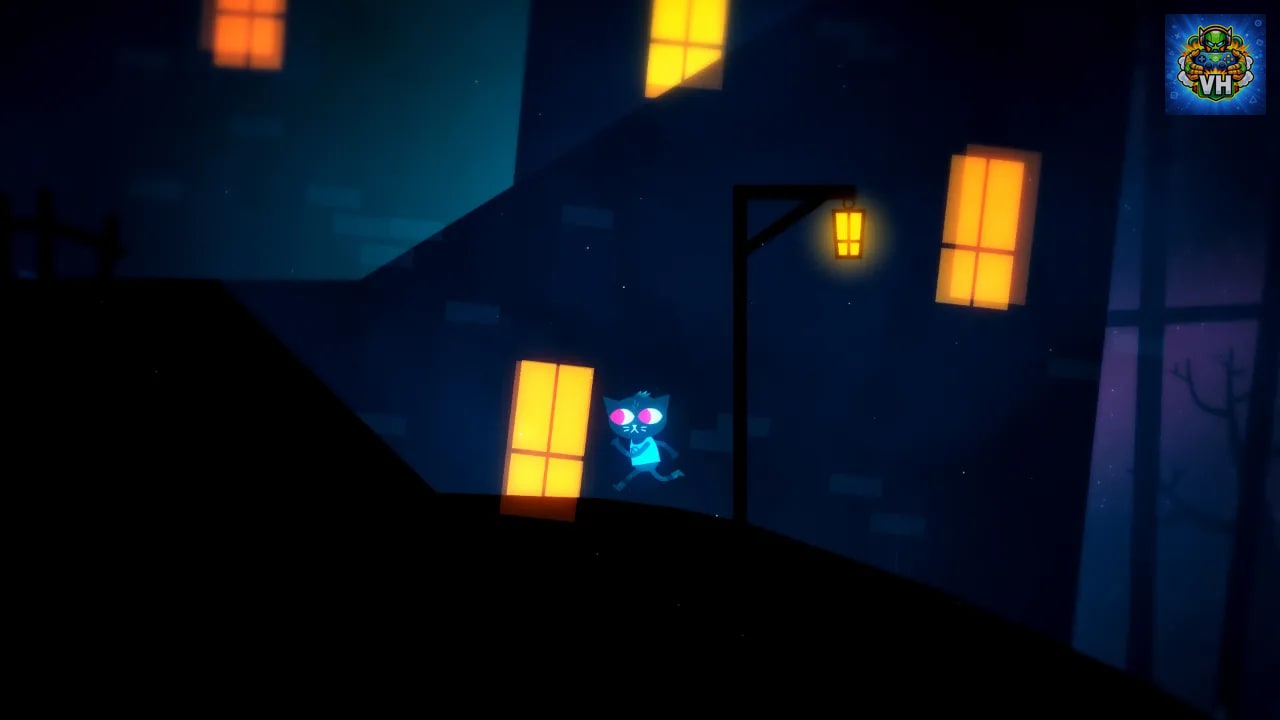 Night in the Woods Nintendo Switch - ảnh màn hình 3