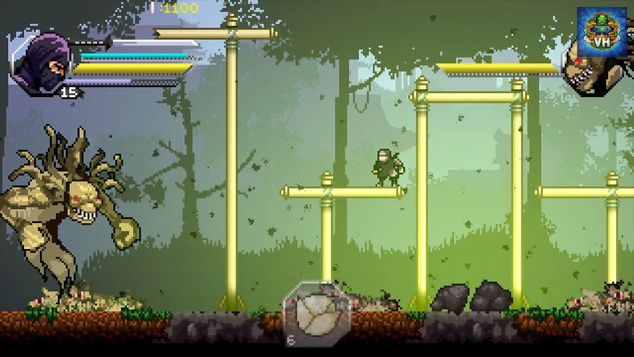 Within the Blade Nintendo Switch - ảnh màn hình 4