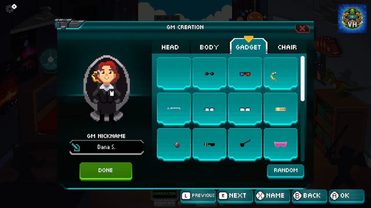 Galaxy of Pen & Paper +1 Edition Nintendo Switch - ảnh màn hình 1