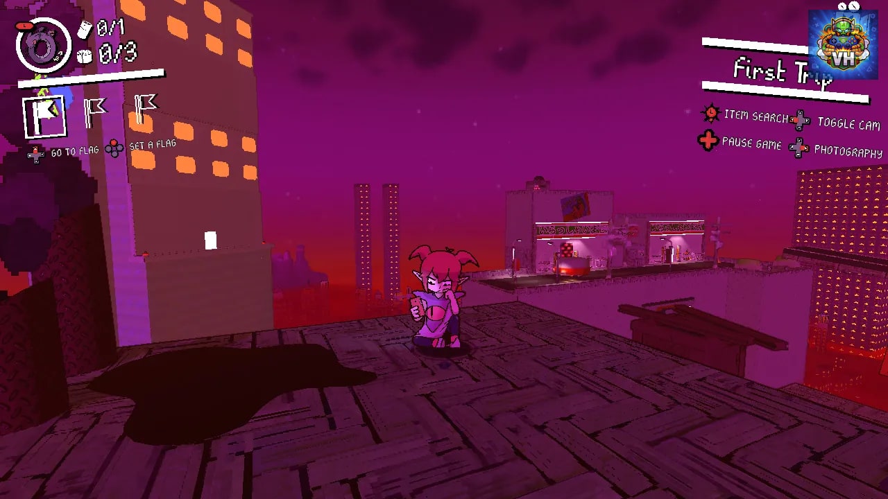 Demon Turf Nintendo Switch - ảnh màn hình 6