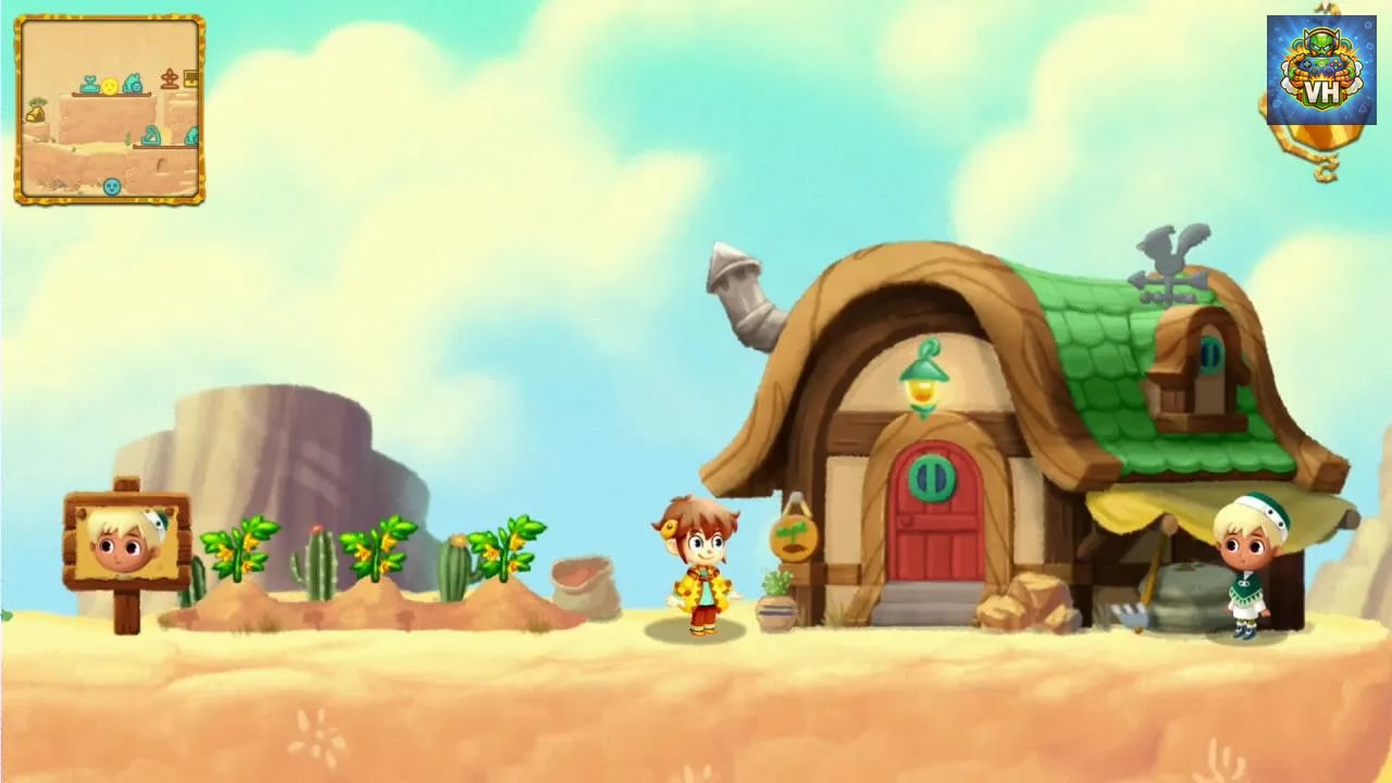 WORTH LIFE Nintendo Switch - ảnh màn hình 5