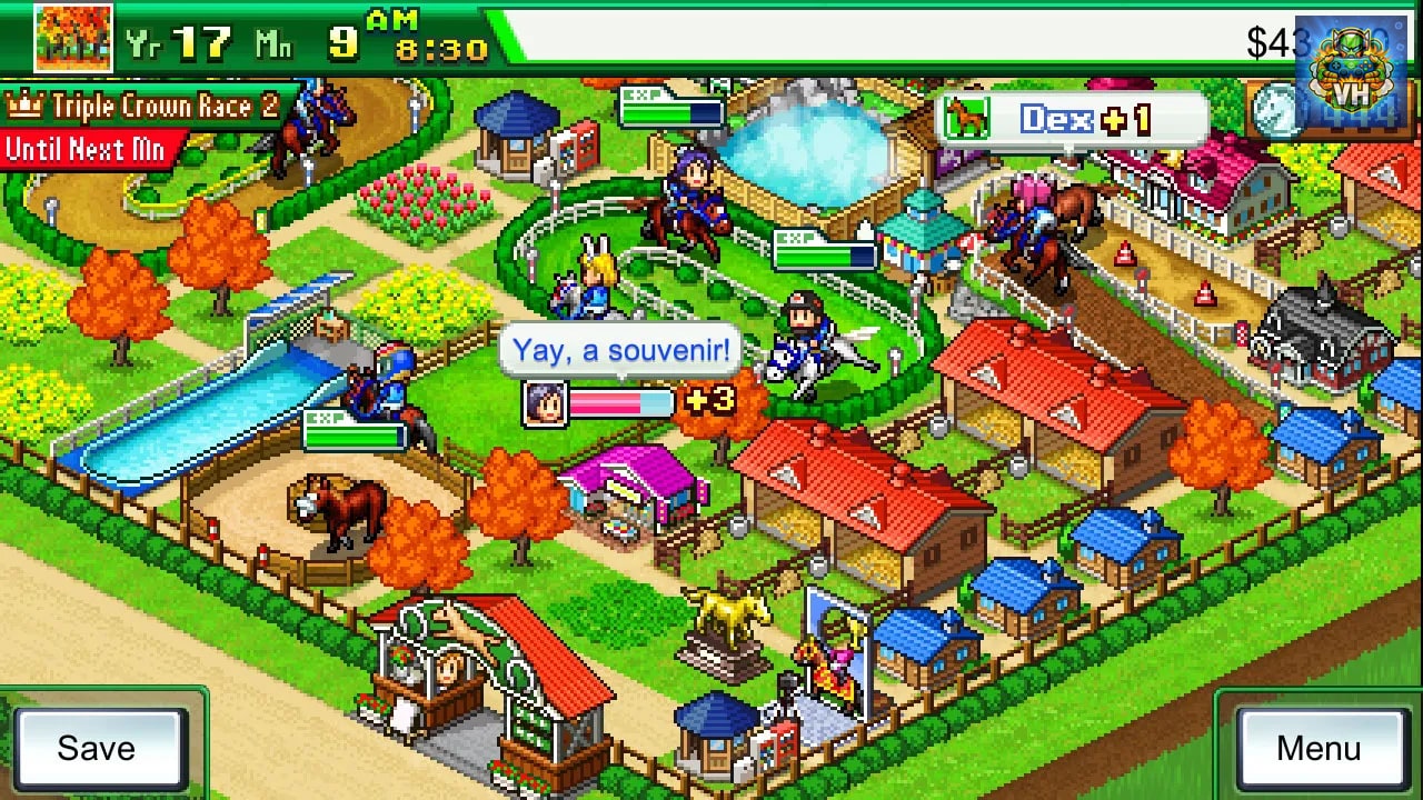 Pocket Stables Nintendo Switch - ảnh màn hình 2