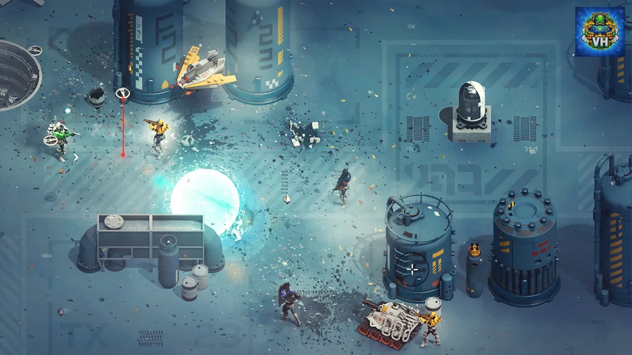 SYNTHETIK: Ultimate Nintendo Switch - ảnh màn hình 3
